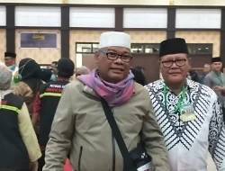 Pj Gubernur Maluku Utara Tiba di Tanah Air