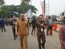 Pj Gubernur Bersama Forkopimda Maluku Utara Hadiri Rakornas di Bogor