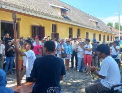 Ratusan Turis Asing Padati Museum Sejarah Ternate