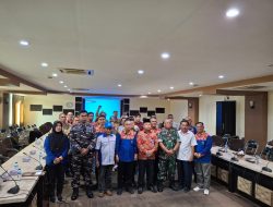 Pengurus PODSI Halmahera Utara Resmi Dikukuhkan