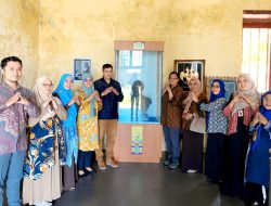 Kunjungi Museum Sejarah Ternate, Kementerian PANRB juga Benchmarking ke DPAD