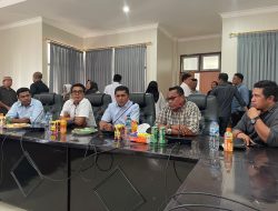 Dorong DOB, 6 Wakil Rakyat Dapil Gane Berjuang Pindahkan Ibu Kota Halmahera Selatan 