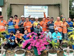 Tingkatkan Kompetensi dan Keselamatan Kerja, NHM Gelar Pelatihan Juru Las