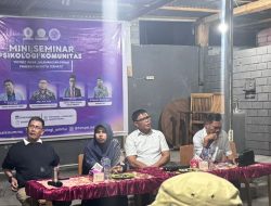 Potret Anak Jalanan Kota Ternate Dikupas dalam Seminar Psikologi