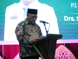 Tutup MTQ Tingkat Provinsi, Ini Pesan Pj Gubernur Malut