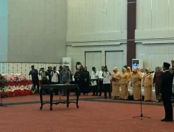 Pj Gubernur Malut Lantik Abubakar jadi Pj Sekprov