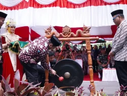 Hadiri Pembukaan KSM ke-13, Ini Harapan Pj Gubernur Maluku Utara