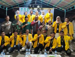 BERSEMI, Penutupan Program Bina Desa ISS-MBKM Prodi THP Unkhair di Morotai