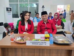 Sherly-Sarbin Resmi Ditetapkan Jadi Gubernur dan Wagub Maluku Utara Terpilih
