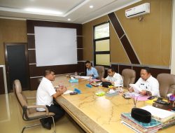 Empat Pimpinan OPD Pemkot Ternate Dievaluasi, Ada yang Bakal Nonjob
