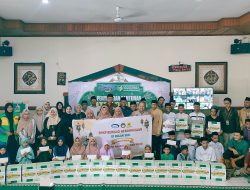 Yakesma dan BPKP Malut Berbagi Kebahagiaan dengan Anak Yatim