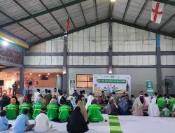Yakesma dan Milena Cafe Bahagiakan 50 Yatim-Duafa di Ternate