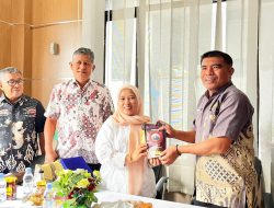 DPRD Enkrang Belajar Hasil Pertanian di Distan Ternate 