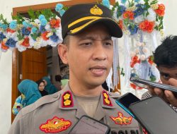 Miras Berujung Baku Tikam di Obi, Kapolres Halsel Perintahkan Razia Captikus
