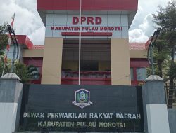 Persoalkan Pergantian Sekwan, DPRD Morotai Akhirnya Minta Maaf ke Bupati