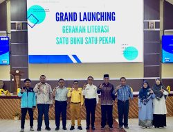 LDK Babussalam Unkhair Galakkan Satu Pekan Satu Buku sebagai Gerakan Literasi Masyarakat