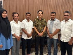 DPW PSI Maluku Utara Dukung Isyana Bagoes Oka Calon Ketum