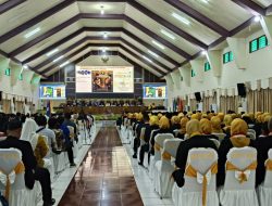 2.501 Guru Profesional Dikukuhkan, Lulusan Maluku Utara Sangat Sedikit