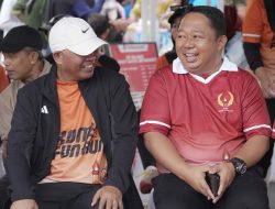 Wali Kota Ternate Cuti Ibadah Haji, Wawali dan Sekkot Berbagi Tugas