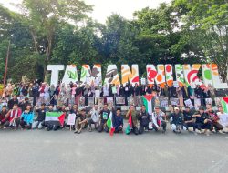 Suara untuk Palestina, Kepedulian dan Kemanusiaan dari Kota Ternate