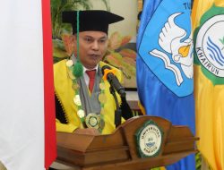 Menang Telak, Prof. Abdullah W. Jabid Terpilih Sebagai Rektor Unkhair Periode 2025-2029