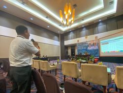 NHM Berpartisipasi dalam Konsultasi Publik KLHS RPJMD Provinsi Maluku Utara