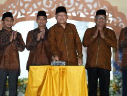 Wagub Maluku Utara di Pembukaan STQH: Momentum Pererat Ukhuwah Islamiyah
