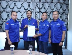 Pimpin Kembali DPC Demokrat Halmahera Selatan, Hud Bakal Evaluasi Menyeluruh