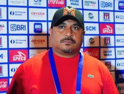 Malut United Dikabarkan Pecat Imran Nahumarury dari Kursi Pelatih