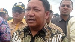 Aliong Mus Jadi Tersangka Korupsi Istana Daerah Pulau Taliabu