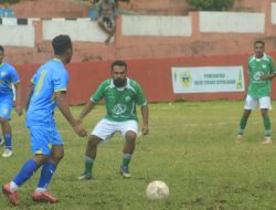 Turnamen Gurua Event ke XIII Masuk Perempat Final