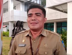 Tauhid Tunjuk Samin Marsaoly Jabat Plt Dirut Perumda Ake Gaale