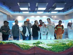 Menteri Lingkungan Hidup Dorong PT IWIP jadi Pioneer Green Industri Nikel