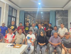 Internal KONI Maluku Utara Retak, Djasman Abubakar Didesak Mundur