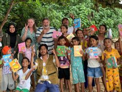 AMPP Togammoloka Sosialisasikan Pendidikan di Pesisir dan Pulau-pulau Kecil