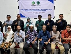 Launching Forum Kajian, Mahasiswa Pascasarjana Siap Kolaborasi Majukan IAIN Ternate