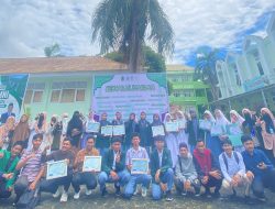 LDK Al-Ishlah dan KAMMI IAIN Ternate Gelar Tabligh Akbar Spesial Muharram