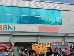 Gangguan Sistem, Nasabah BNI di Kota Ternate Kehilangan Sejumlah Uang