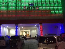 Tunggak Pajak Rp 3 Miliar, Royal Resto Ternate Membandel