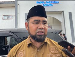 Roling Kepala OPD Halsel Segera Dilakukan, Bassam: Kinerja Jadi Tolok Ukur