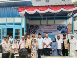 Keikhlasan Hati Wawali Ternate Bantu Warga, Dirikan Nasab Foundation Tunaikan Janji Kampanye
