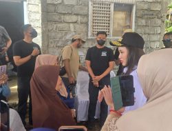 Gubernur Tinjau Langsung Rumah Warga Ternate yang Dapat Bantuan RTLH
