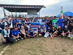Turnamen Sepak Bola di Makaeling Ditutup dengan Seruan Pembebasan 11 Warga Maba Sangaji