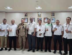 Awal September, PT Smart Marsindo Bangun Gedung Baru SMA di Gebe