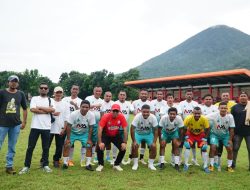 Kwatak United Siap Tampil di Turnamen Soasio Cup II 