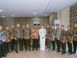 Pemprov Malut dan Universitas Brawijaya Buka Peluang Kolaborasi Pengembangan Daerah