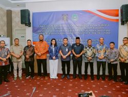 Gubernur Maluku Utara Tekankan Pentingnya Kepala Daerah sebagai Pelopor Kepatuhan Hukum