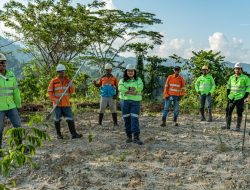 NHM Terima Penghargaan Lingkungan Terbaik dari Pemkab Halmahera Utara