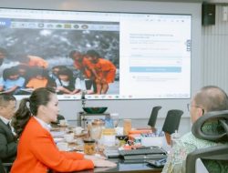 Kunjungi Kemensos, Gubernur Malut Sampaikan Program Sekolah Rakyat-Bantuan Perumahan