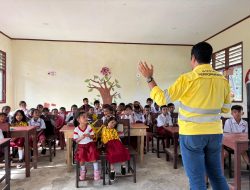 NHM Peduli Bentuk Generasi Sehat dan Siaga Lewat Program PHBS dan Mitigasi Bencana